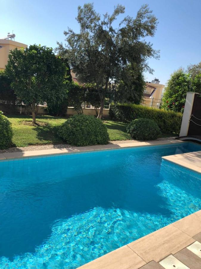 Babylon Luxury Villa With Private Pool And Indoor Heated Pool Side Dış mekan fotoğraf