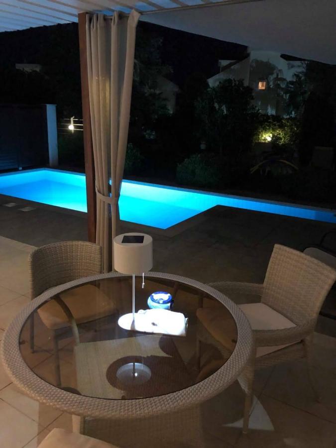 Babylon Luxury Villa With Private Pool And Indoor Heated Pool Side Dış mekan fotoğraf