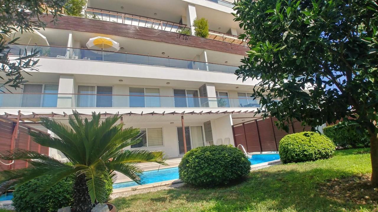 Babylon Luxury Villa With Private Pool And Indoor Heated Pool Side Dış mekan fotoğraf
